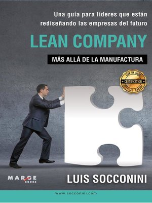 cover image of Lean Company